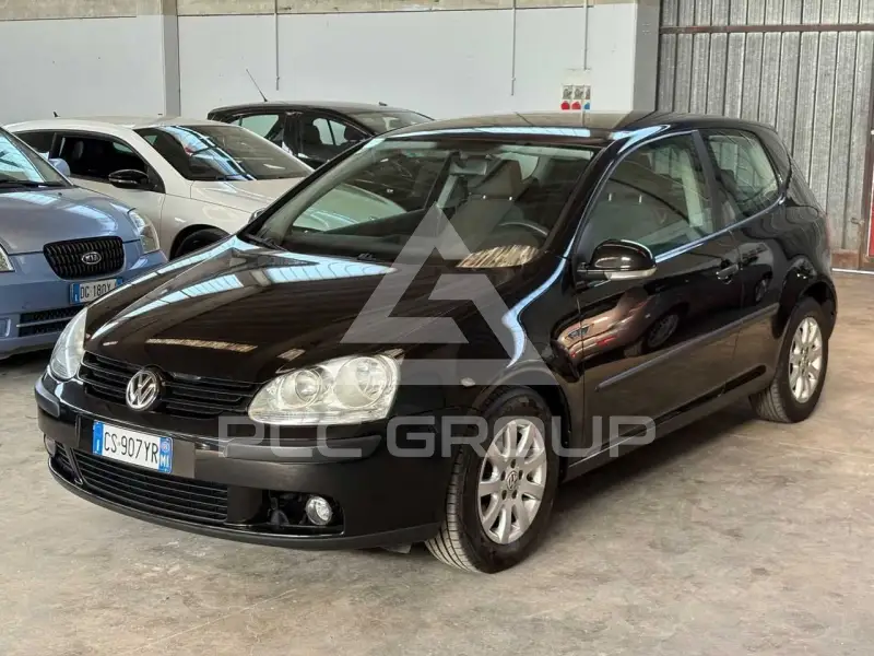 2006 Volkswagen GOLF