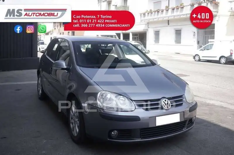 2006 Volkswagen GOLF