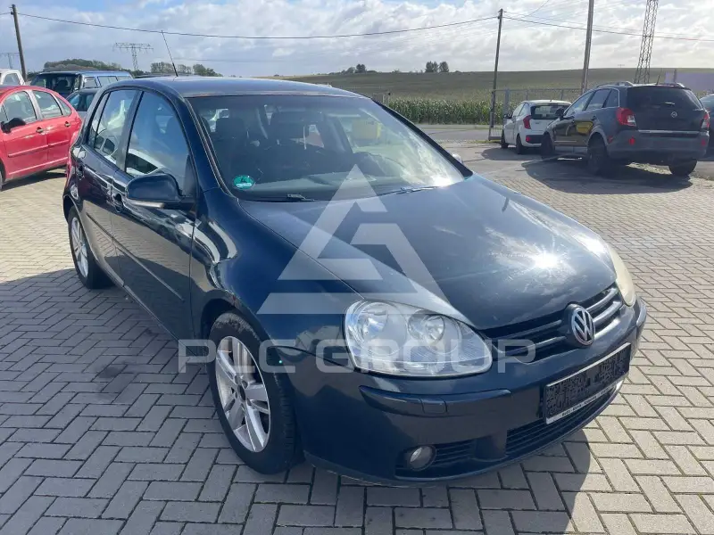 2006 Volkswagen GOLF