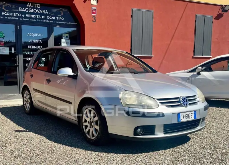 2006 Volkswagen GOLF