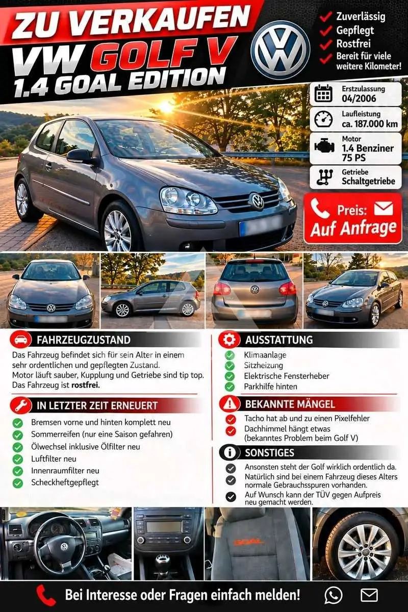 2006 Volkswagen GOLF