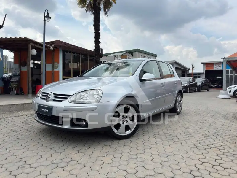 2006 Volkswagen GOLF