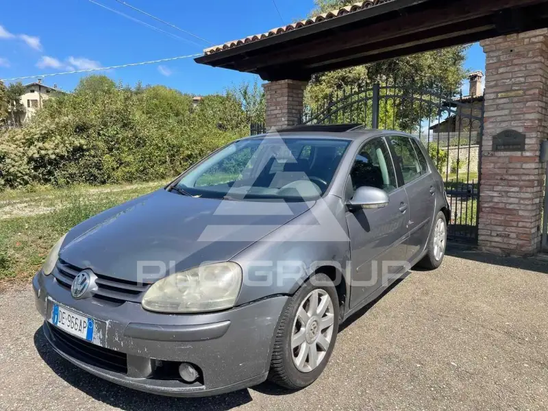 2006 Volkswagen GOLF