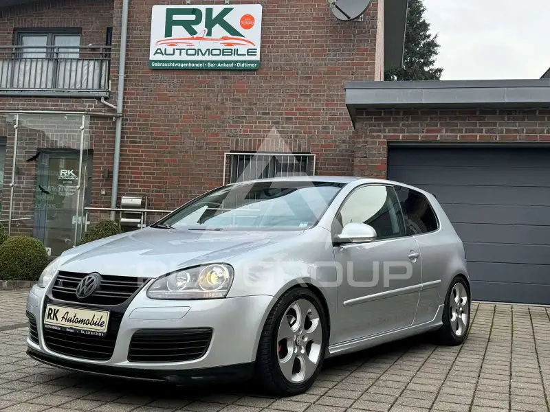 2006 Volkswagen GOLF