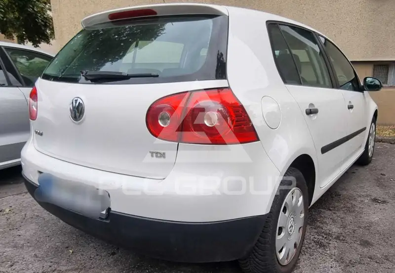 2006 Volkswagen GOLF