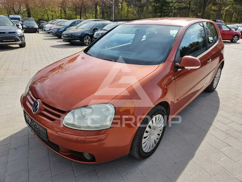 2006 Volkswagen GOLF
