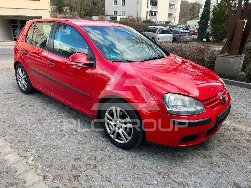 2006 Volkswagen GOLF