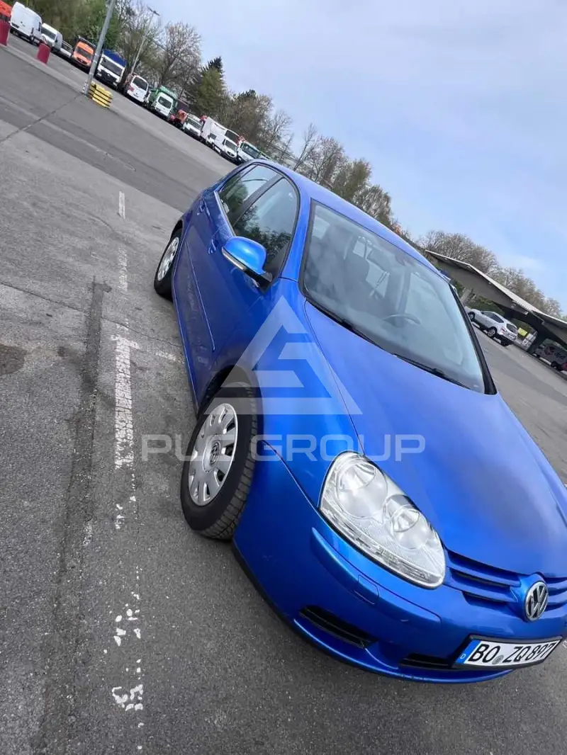 2006 Volkswagen GOLF