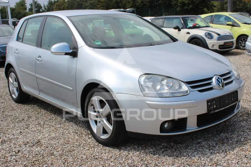 2006 Volkswagen GOLF