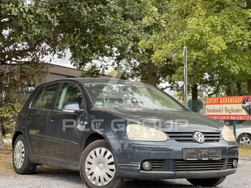 2006 Volkswagen GOLF