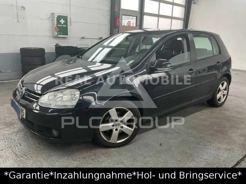 2006 Volkswagen GOLF