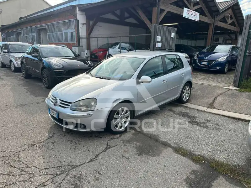 2006 Volkswagen GOLF