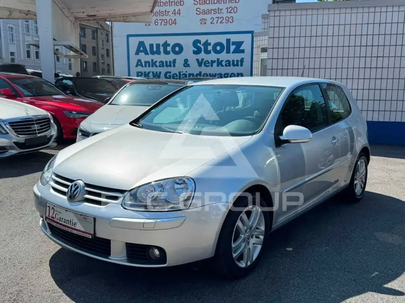 2006 Volkswagen GOLF