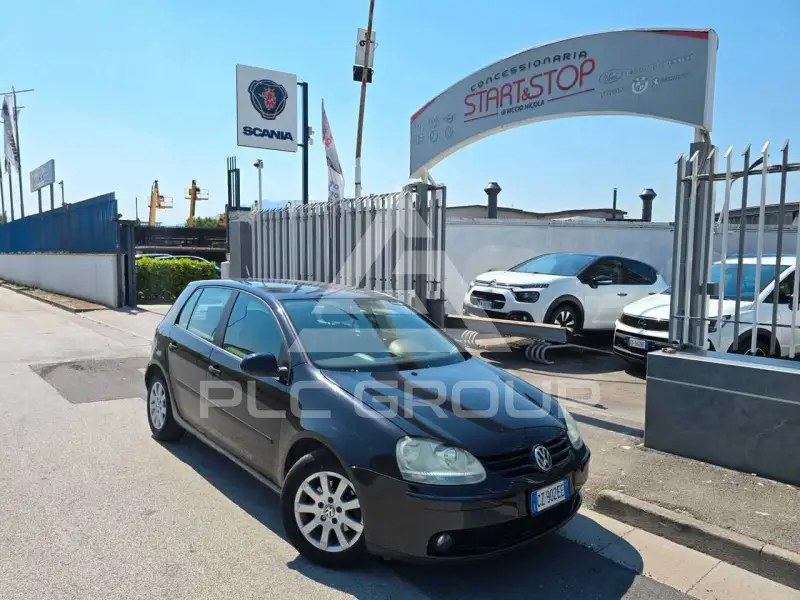 2006 Volkswagen GOLF
