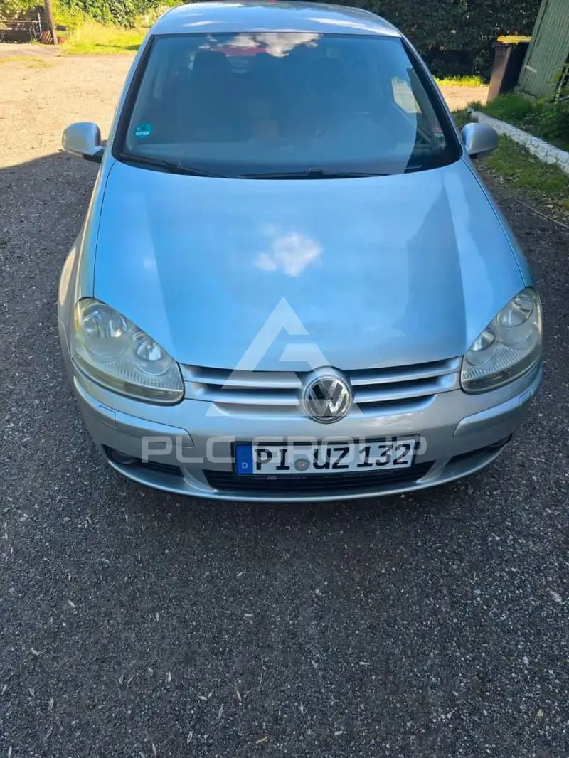 2006 Volkswagen GOLF