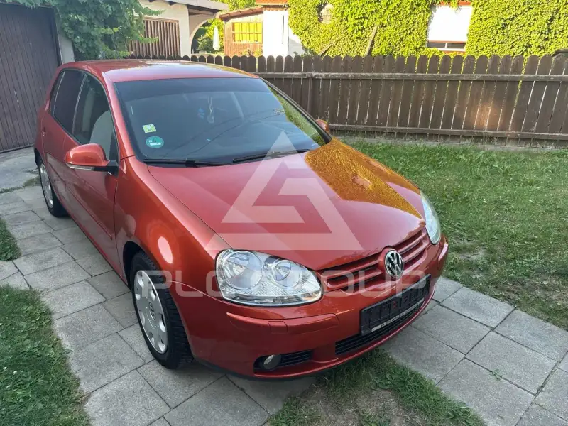 2006 Volkswagen GOLF