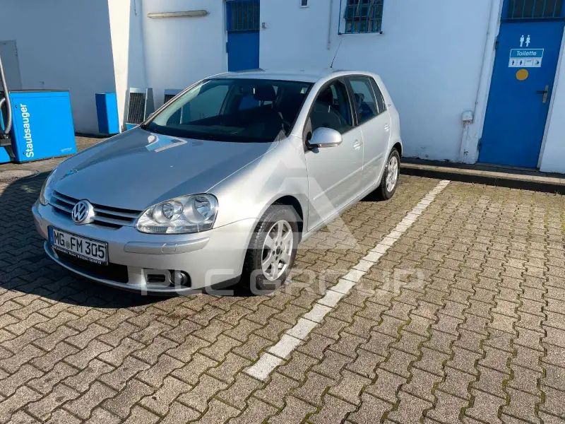 2006 Volkswagen GOLF