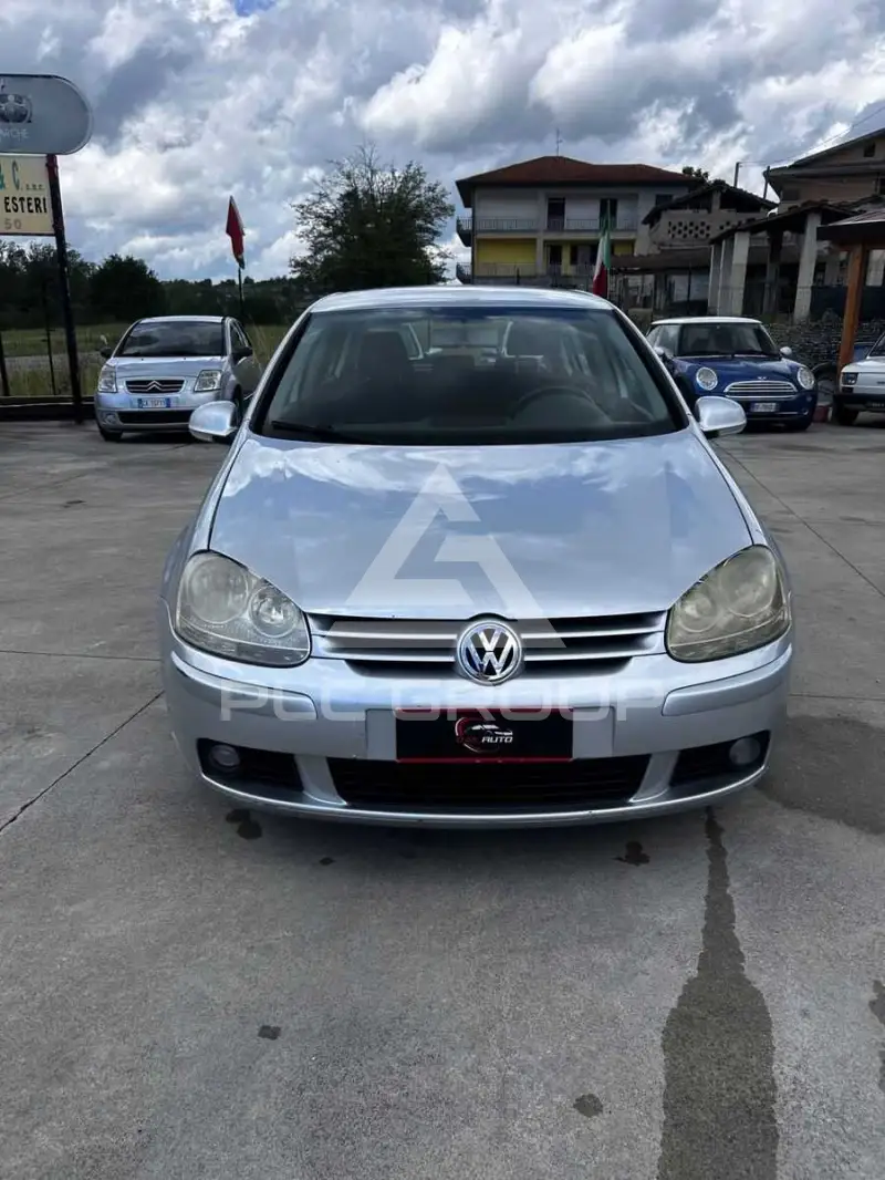 2006 Volkswagen GOLF