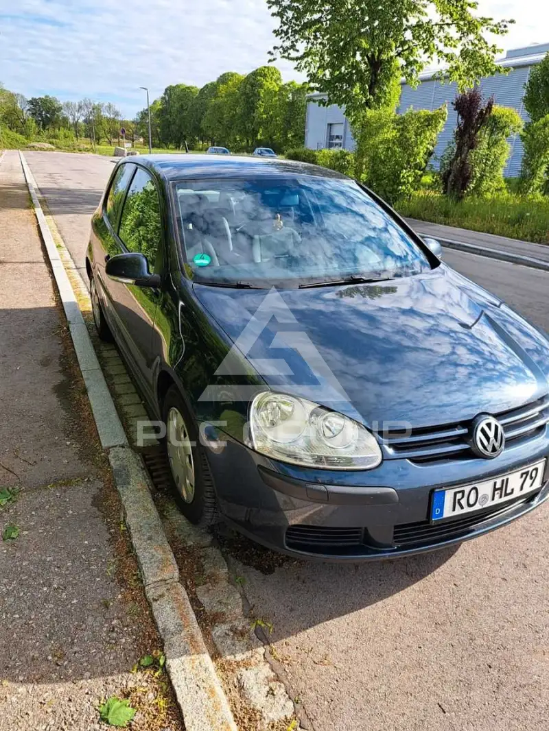 2006 Volkswagen GOLF