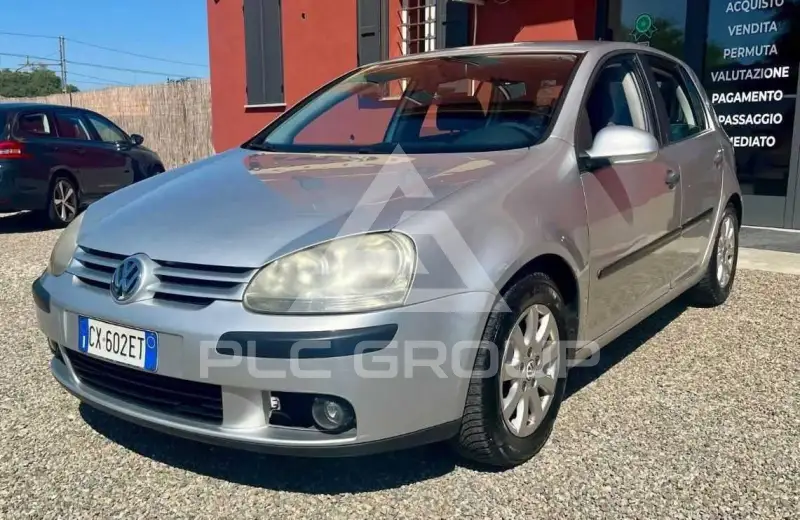 2006 Volkswagen GOLF