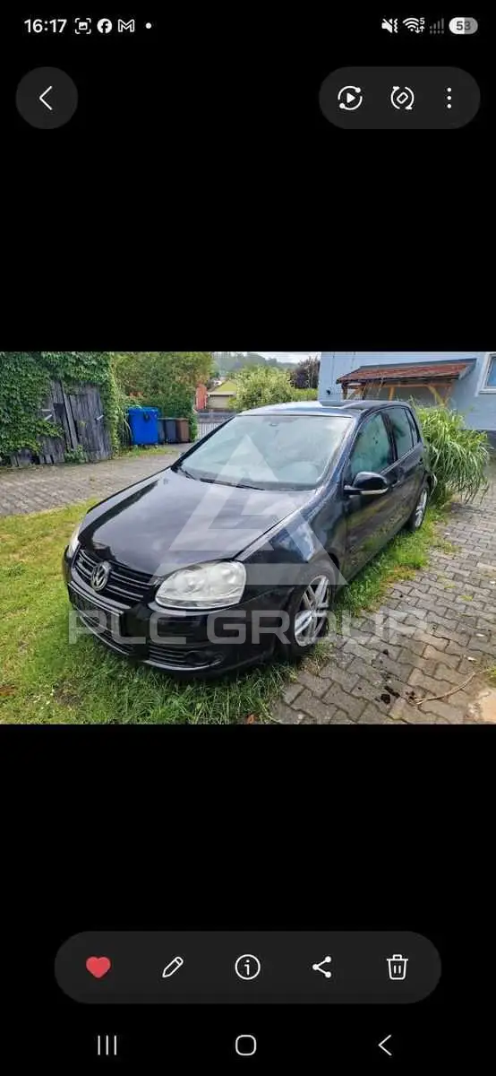 2006 Volkswagen GOLF