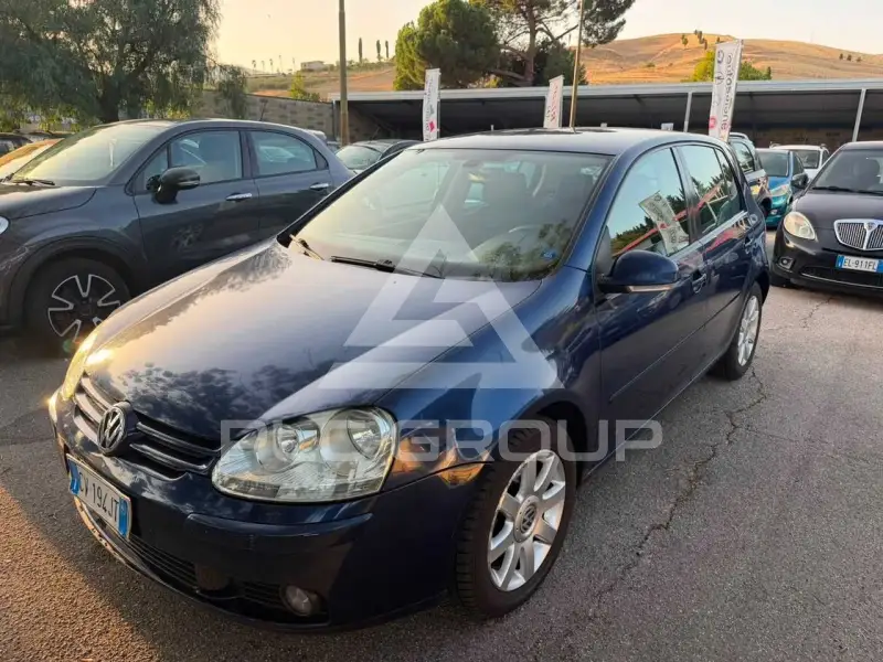 2006 Volkswagen GOLF