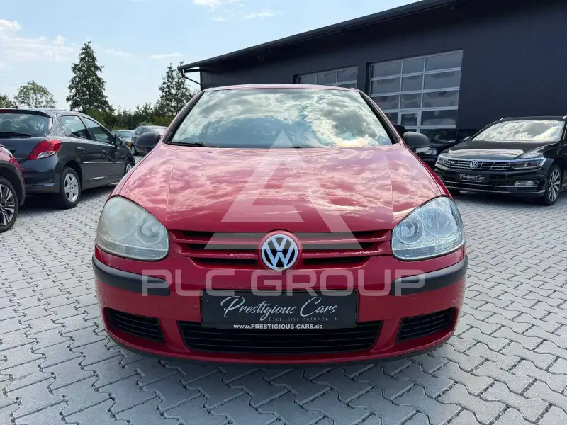 2006 Volkswagen GOLF