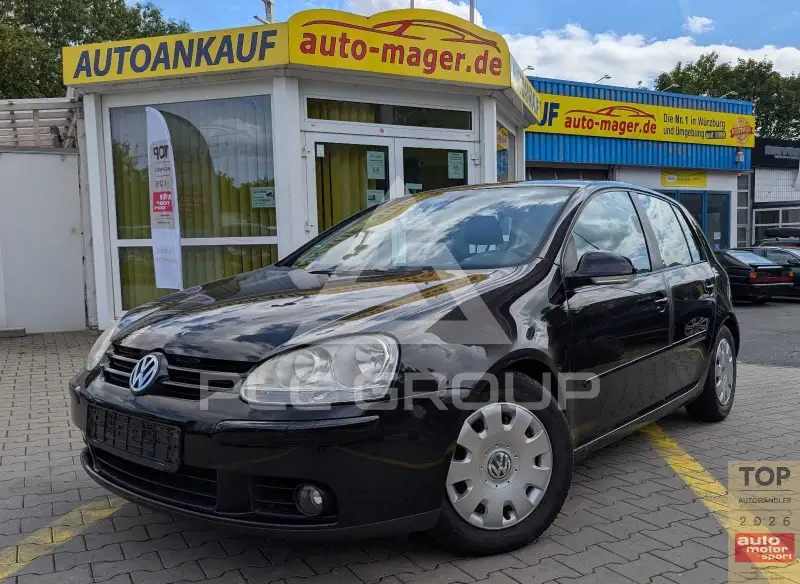 2006 Volkswagen GOLF