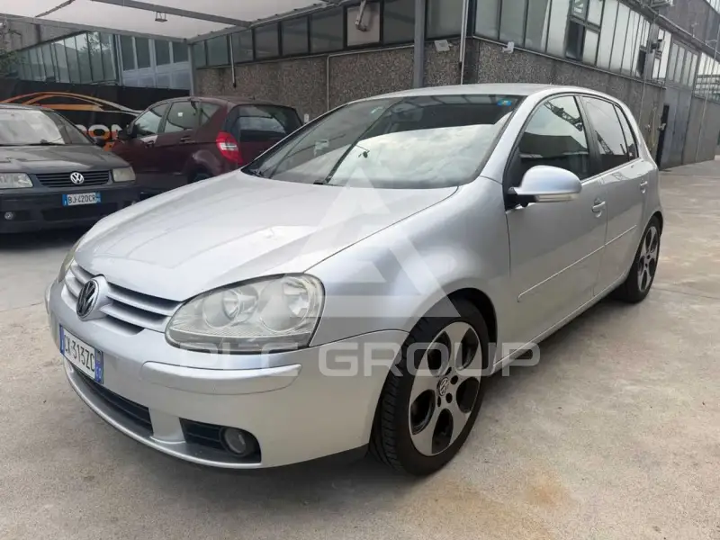 2020 Volkswagen GOLF