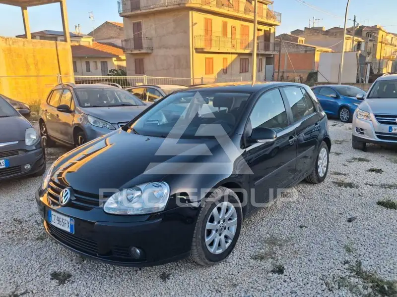 2006 Volkswagen GOLF
