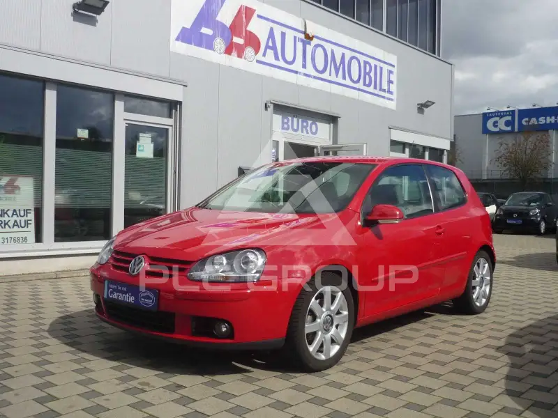 2006 Volkswagen GOLF