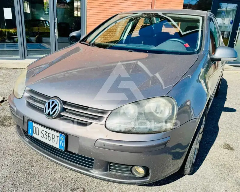 2006 Volkswagen GOLF