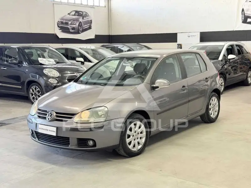 2006 Volkswagen GOLF
