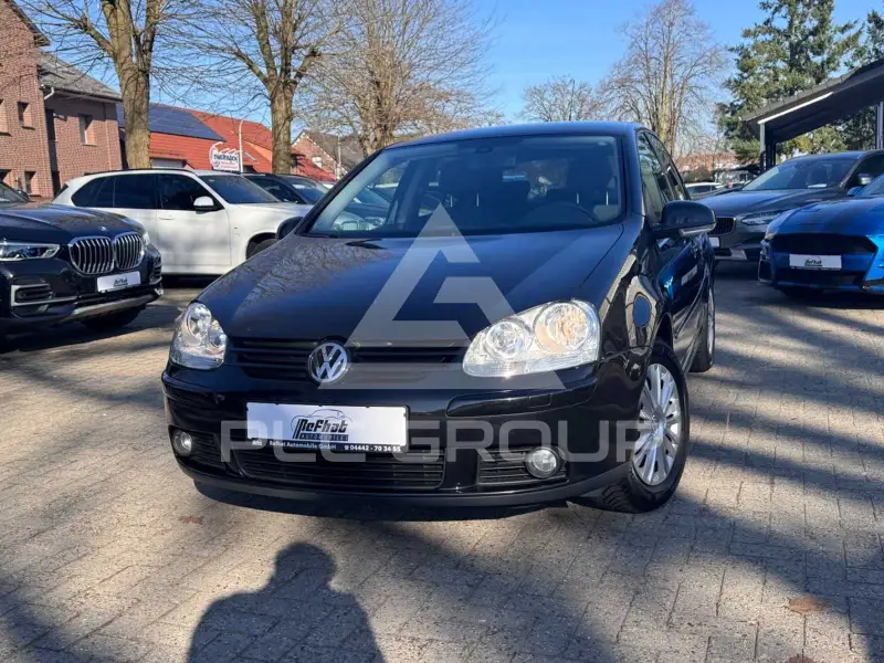 2006 Volkswagen GOLF