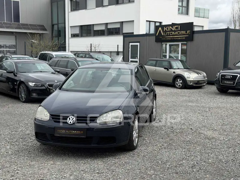 2006 Volkswagen GOLF
