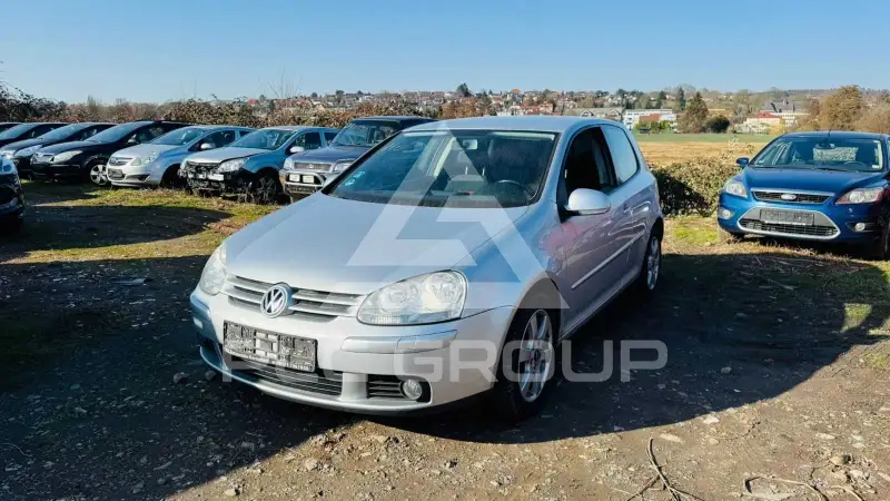 2006 Volkswagen GOLF