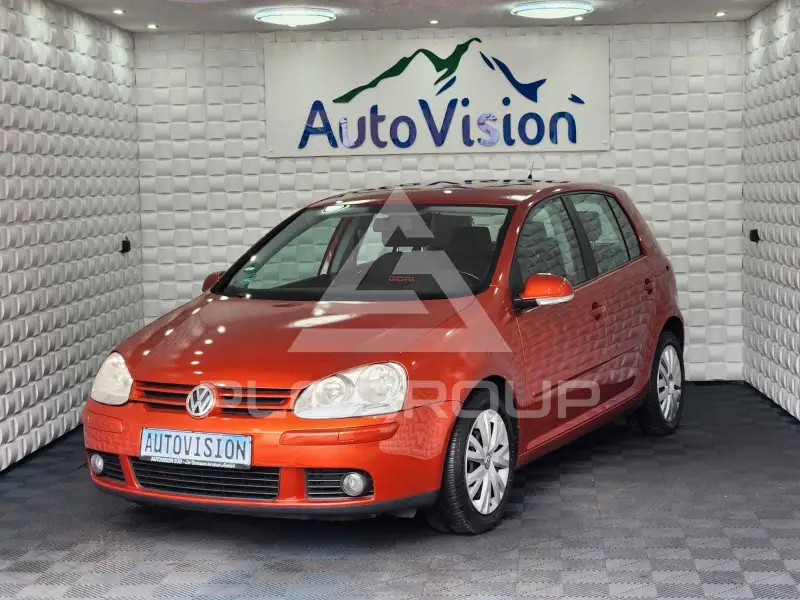 2006 Volkswagen GOLF