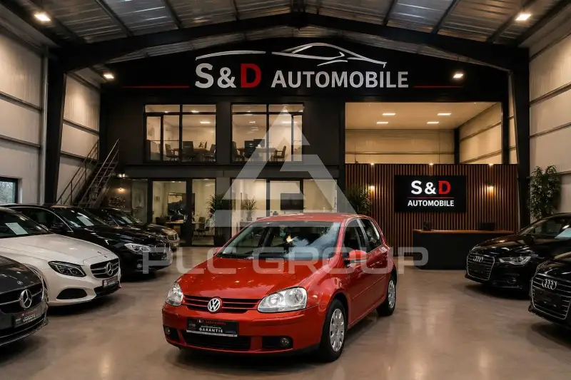 2006 Volkswagen GOLF