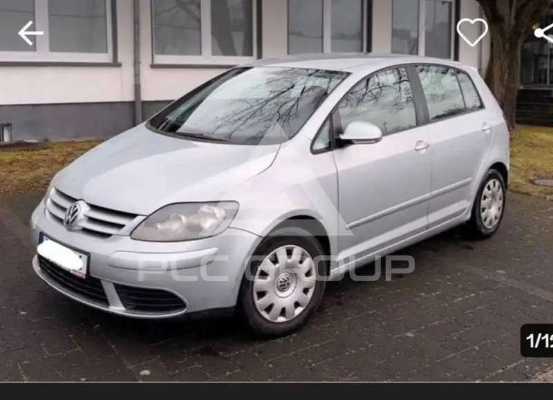 2006 Volkswagen GOLF