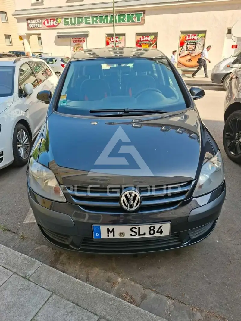 2006 Volkswagen GOLF