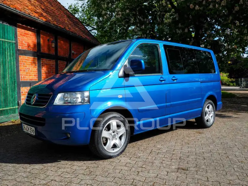 2006 Volkswagen T5