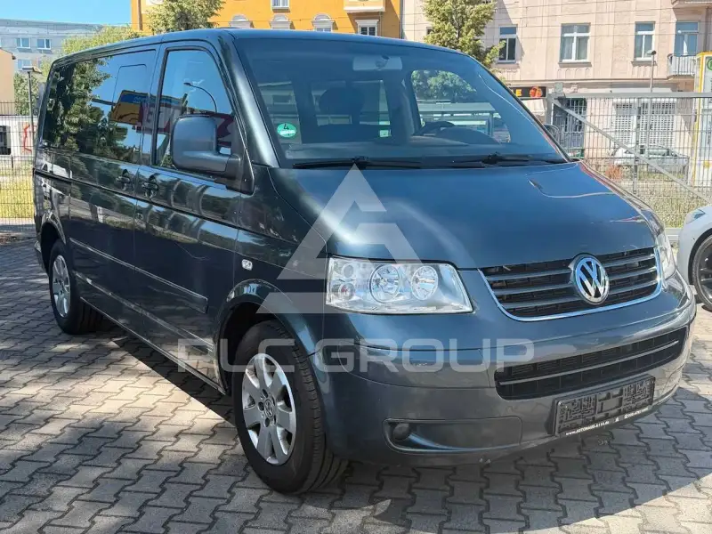 2006 Volkswagen T5