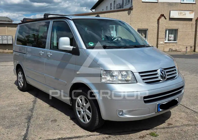2006 Volkswagen T5