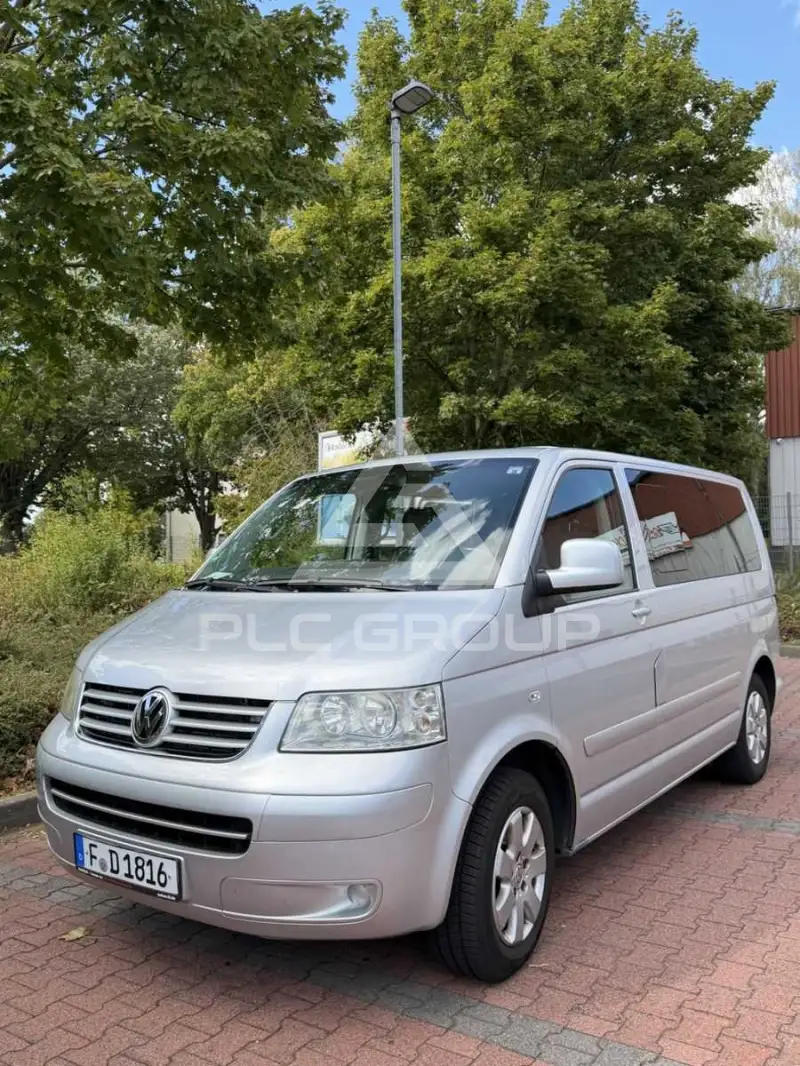 2006 Volkswagen T5