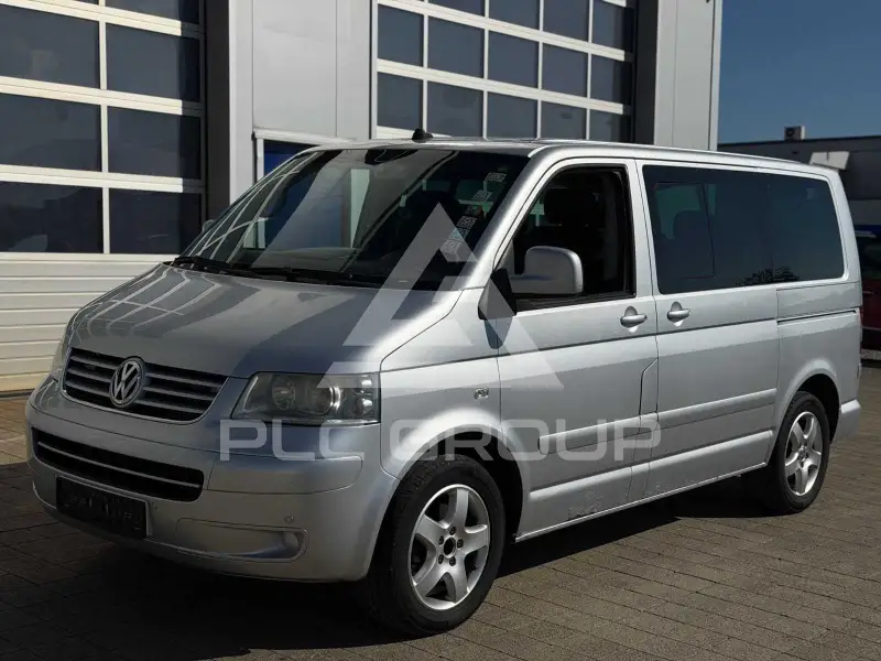2006 Volkswagen T5