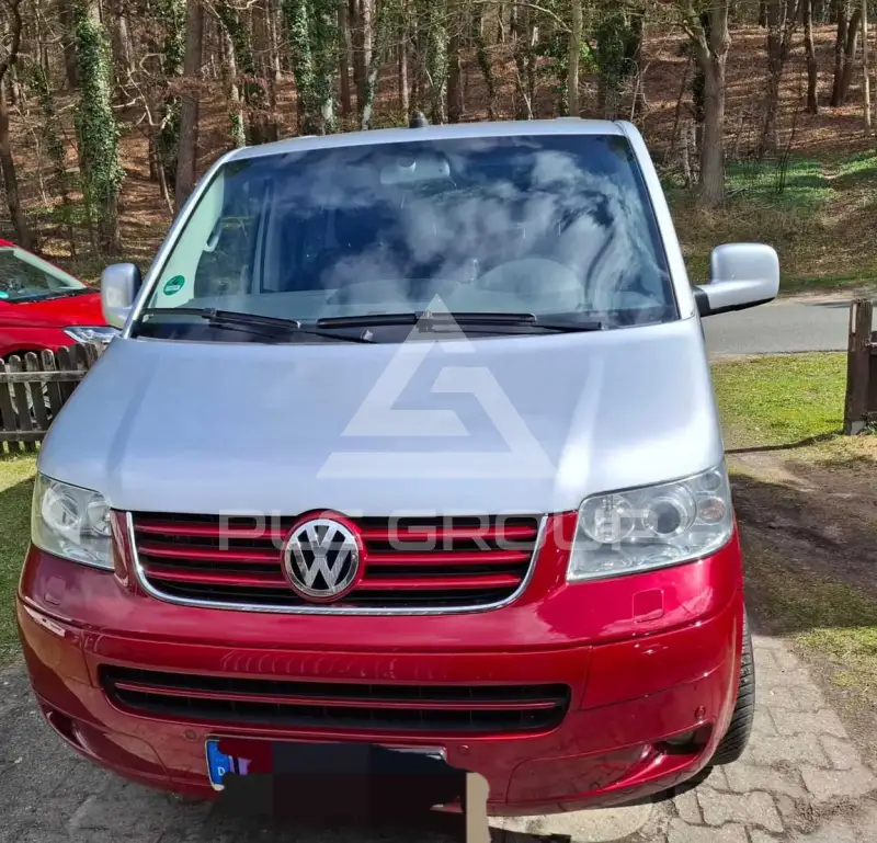 2006 Volkswagen T5