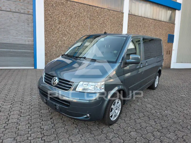 2006 Volkswagen T5