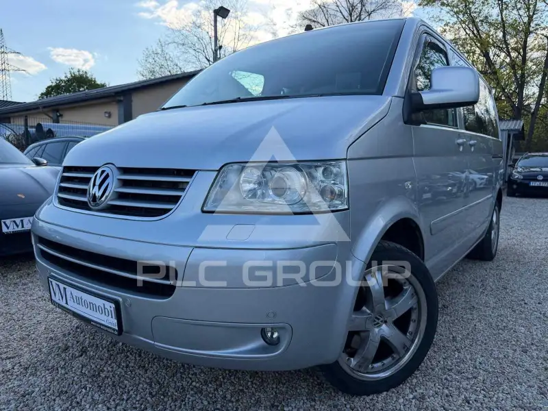 2006 Volkswagen T5