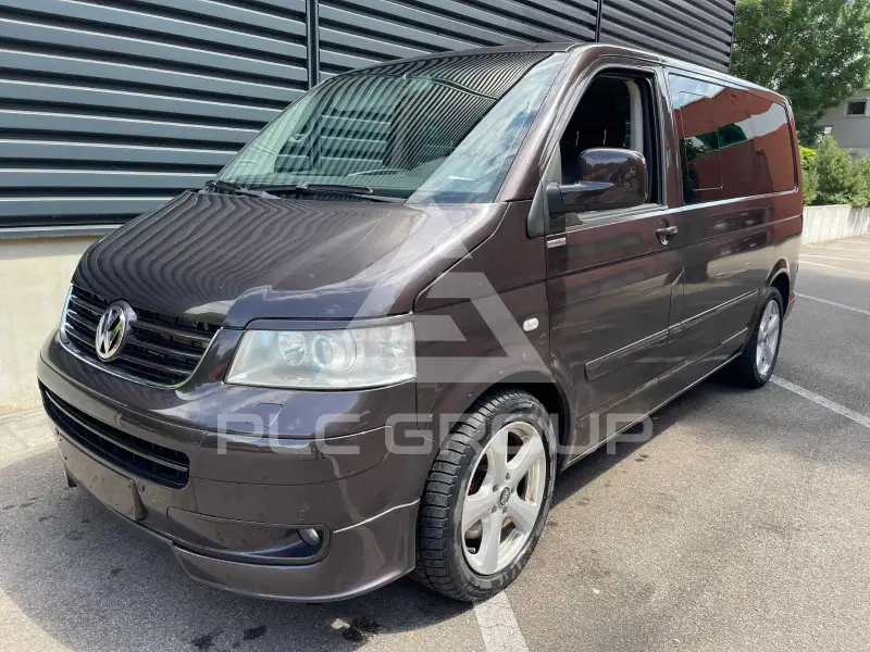 2006 Volkswagen T5