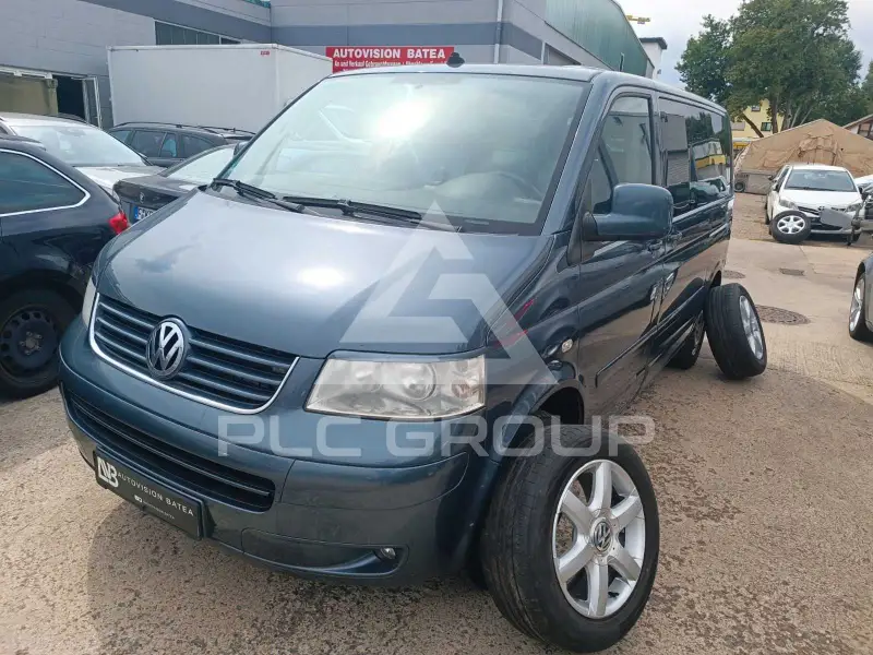 2006 Volkswagen T5